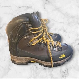 The North Face TNF-68 Gore Tex  leather hiking boot